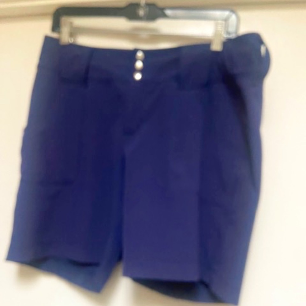 Jofit Classic Navy Women's Dress Shorts